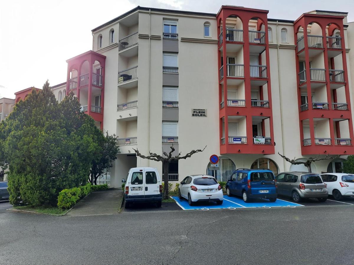 Studio Tout Equipe Proche Therme 拉马卢莱班 外观 照片